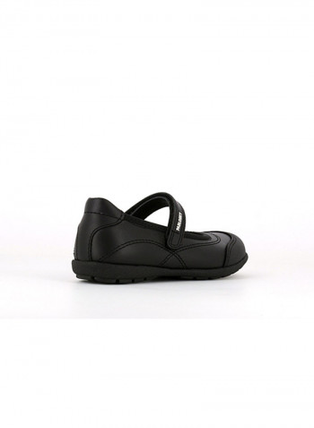 Comfortable Wear School Shoes Black