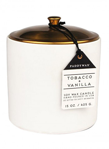 Home Fragrance Scented Candle 4X4X4inch