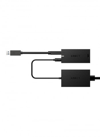 Kinect Adapter For Xbox One S Xbox One X Black