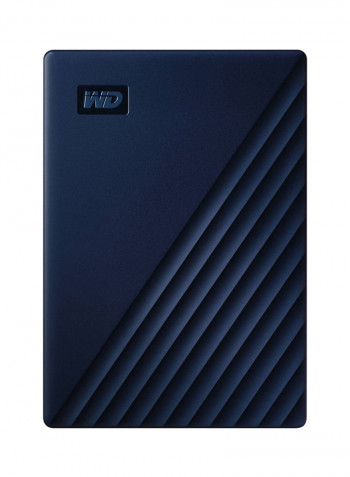My Passport External Hard Drive 2GB Blue