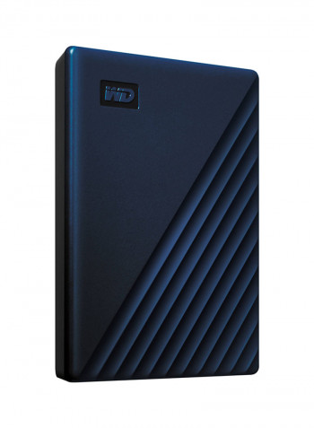 My Passport External Hard Drive 2GB Blue