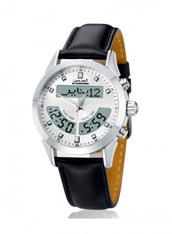 Water Resistant Digital Watch HA 6102 Wl