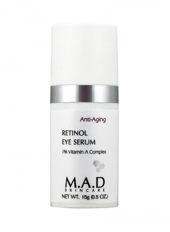 Anti-Aging Retinol Eye Serum 15g