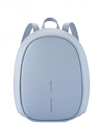 Anti-theft Backpack Blue