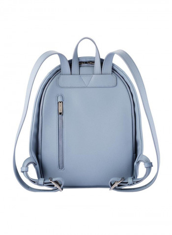 Anti-theft Backpack Blue