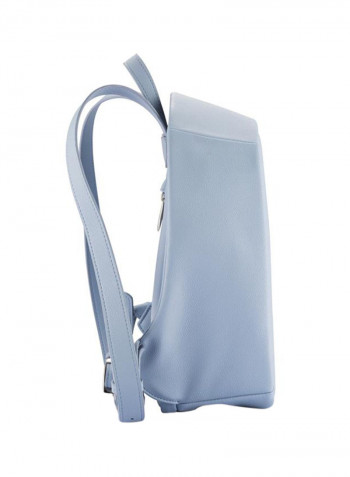 Anti-theft Backpack Blue