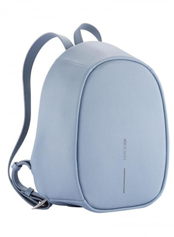 Anti-theft Backpack Blue