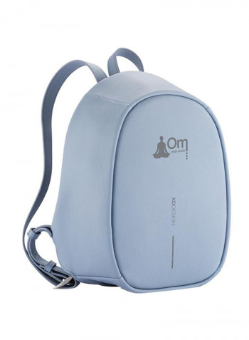 Anti-theft Backpack Blue