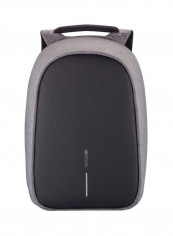 Bobby Hero Regular Backpack 26.5x33.5x3cm Grey/Black