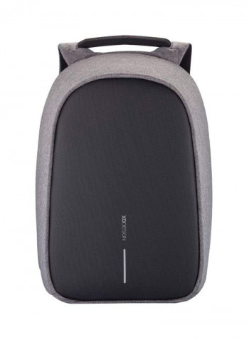 Bobby Hero Regular Backpack 26.5x33.5x3cm Grey/Black