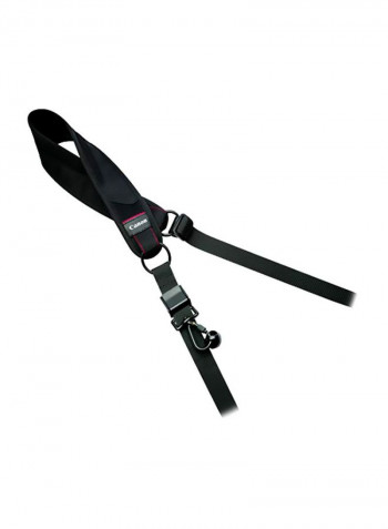 Camera Strap Black