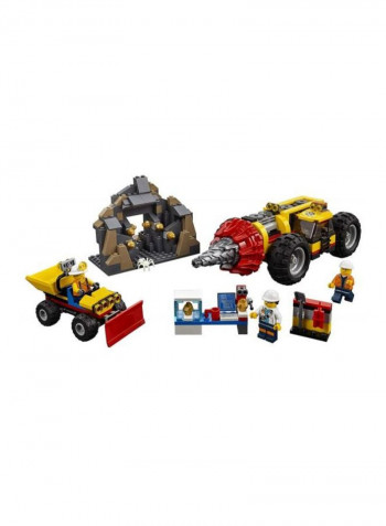 Mining Power Driller 60186