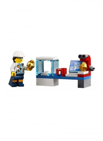 Mining Power Driller 60186