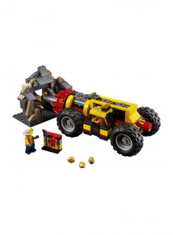Mining Power Driller 60186