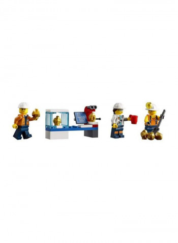 Mining Power Driller 60186
