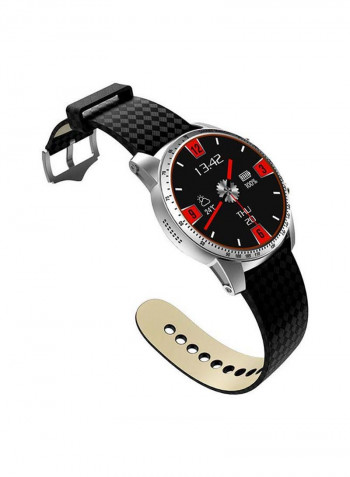 Pro Android 7.0 3G Smartphone Watch Quad Core Silver