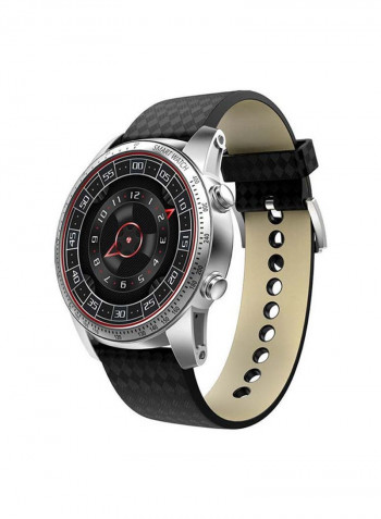 Pro Android 7.0 3G Smartphone Watch Quad Core Silver