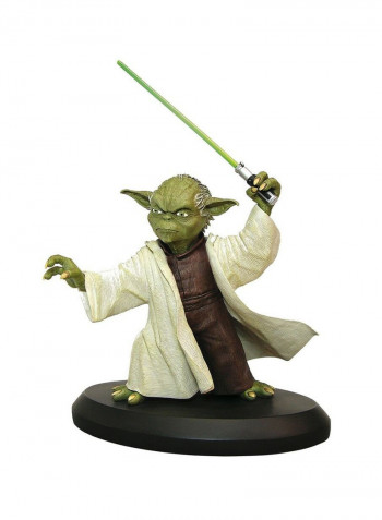 Star Wars Elite:Yoda Statue