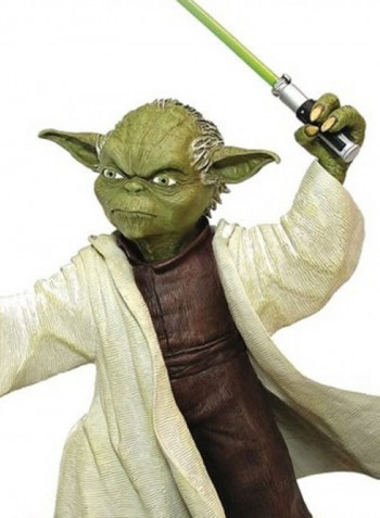 Star Wars Elite:Yoda Statue