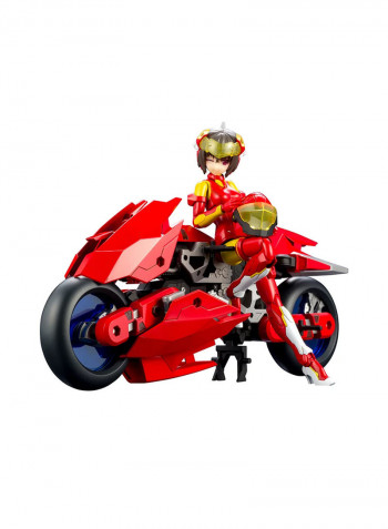 Frame Arms Girl & Rapid Raider Set Hresvelgr