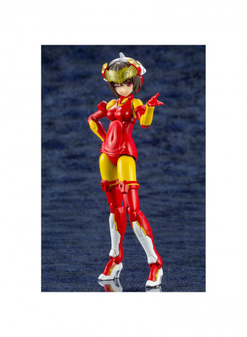 Frame Arms Girl & Rapid Raider Set Hresvelgr