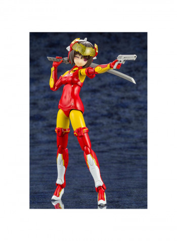 Frame Arms Girl & Rapid Raider Set Hresvelgr