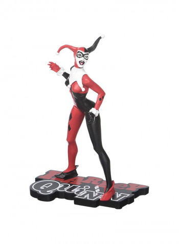Harley Quinn Jae Lee Statue