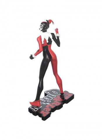 Harley Quinn Jae Lee Statue