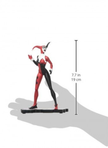 Harley Quinn Jae Lee Statue