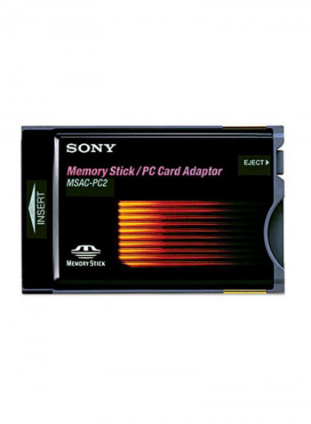 Memory Stick Adapter Black