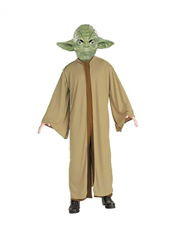 Star Wars: Yoda Costume M reviews Star Wars: Yoda Costume M