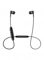 In-ear Wireless Earphones black
