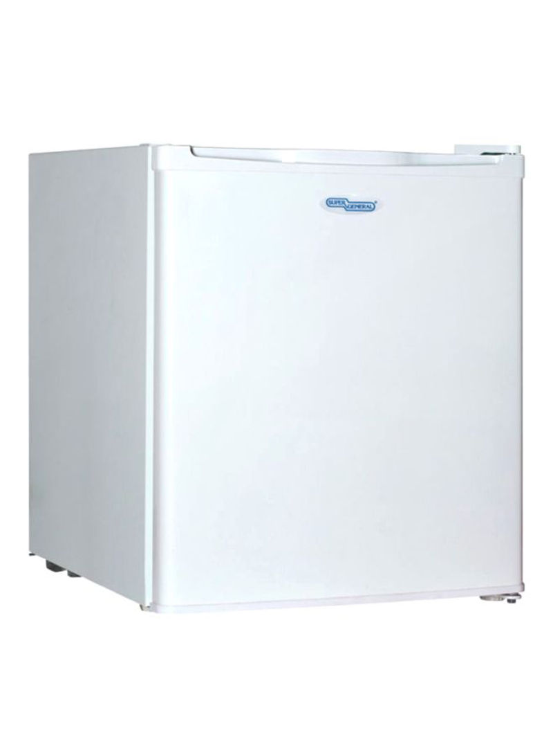 Single Door Refrigerator 60 l SGR 035 H White