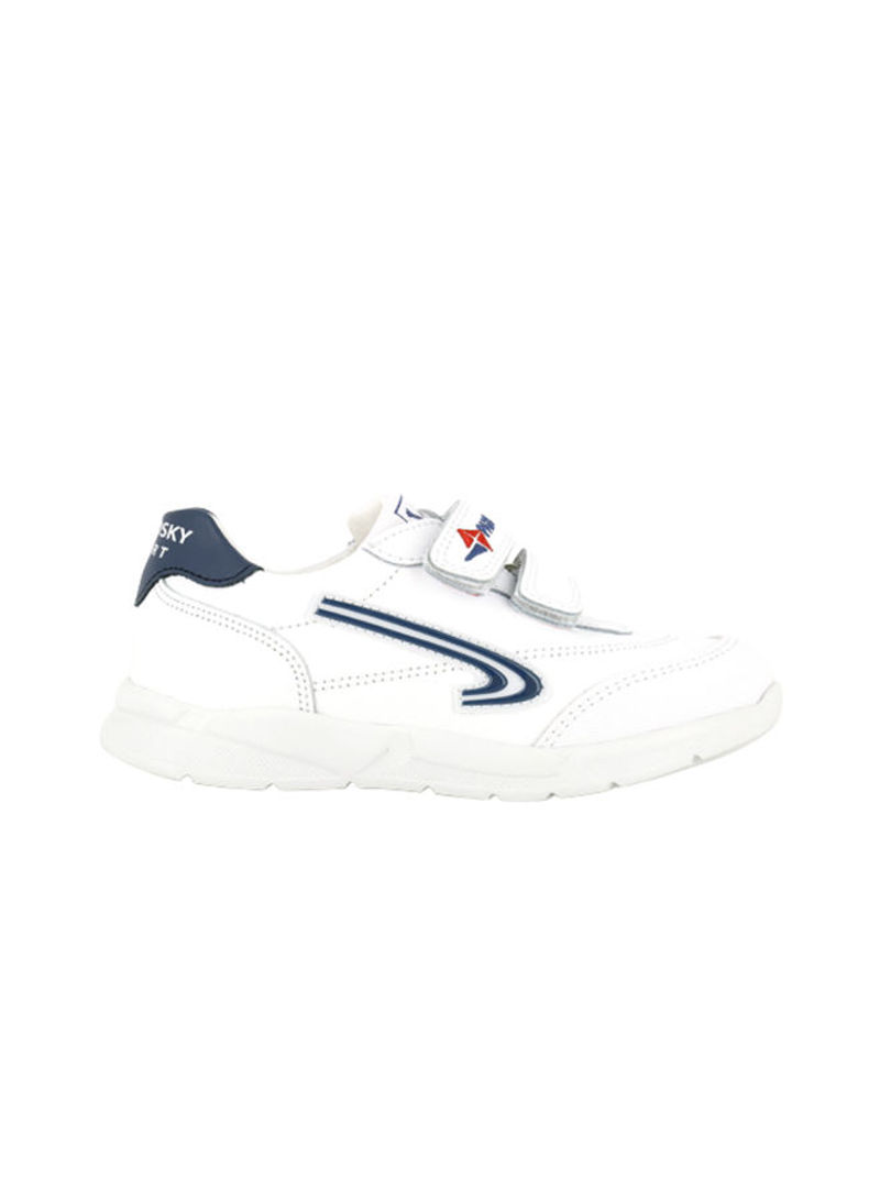 Comfortable Trainers Sports Shoes White