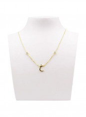 14 Karat Sterling Gold Plated Necklace