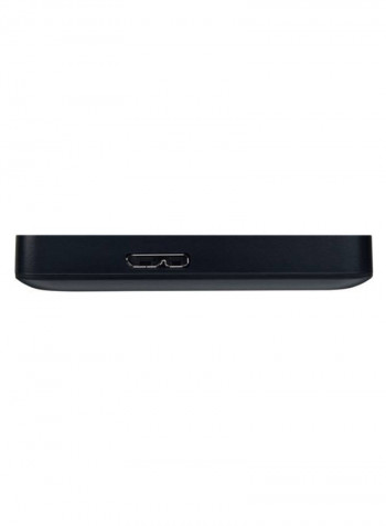 Canvio Advance External Hard Drive 2TB Black