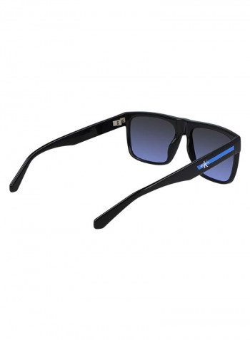 Men's Full Rim Injected Modified Rectangle - Lens Size: 59 mm