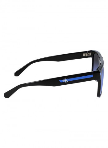 Men's Full Rim Injected Modified Rectangle - Lens Size: 59 mm