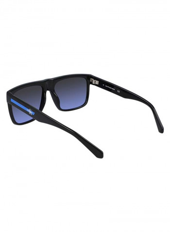 Men's Full Rim Injected Modified Rectangle - Lens Size: 59 mm