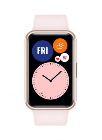 Watch Fit Sakura Pink