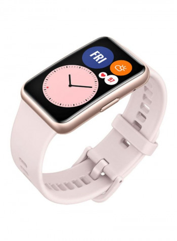 Watch Fit Sakura Pink