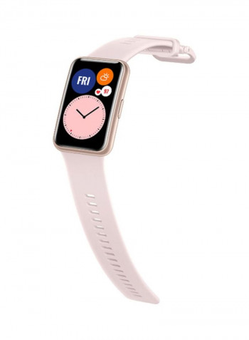 Watch Fit Sakura Pink