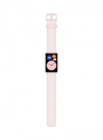 Watch Fit Sakura Pink