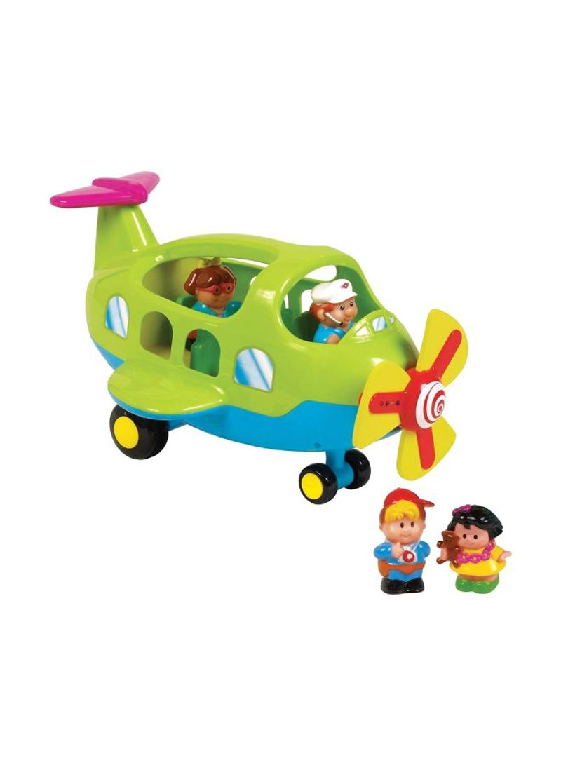 Activity Plane Toy Set 9539289