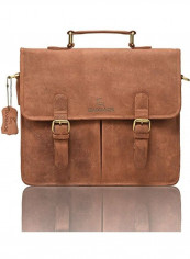 Hunter Laptop Briefcase Bag Brown reviews Hunter Laptop Briefcase Bag Brown