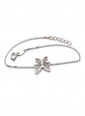18 Karat White Gold Butterfly Design Bracelet reviews 18 Karat White Gold Butterfly Design Bracelet