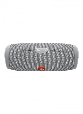 Charge3 Bluetooth Speaker Grey