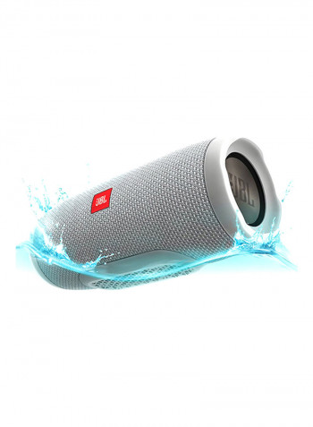 Charge3 Bluetooth Speaker Grey