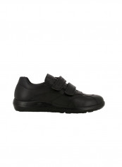 Comfortable School Shoe Black