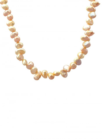Pearl Beads Necklace